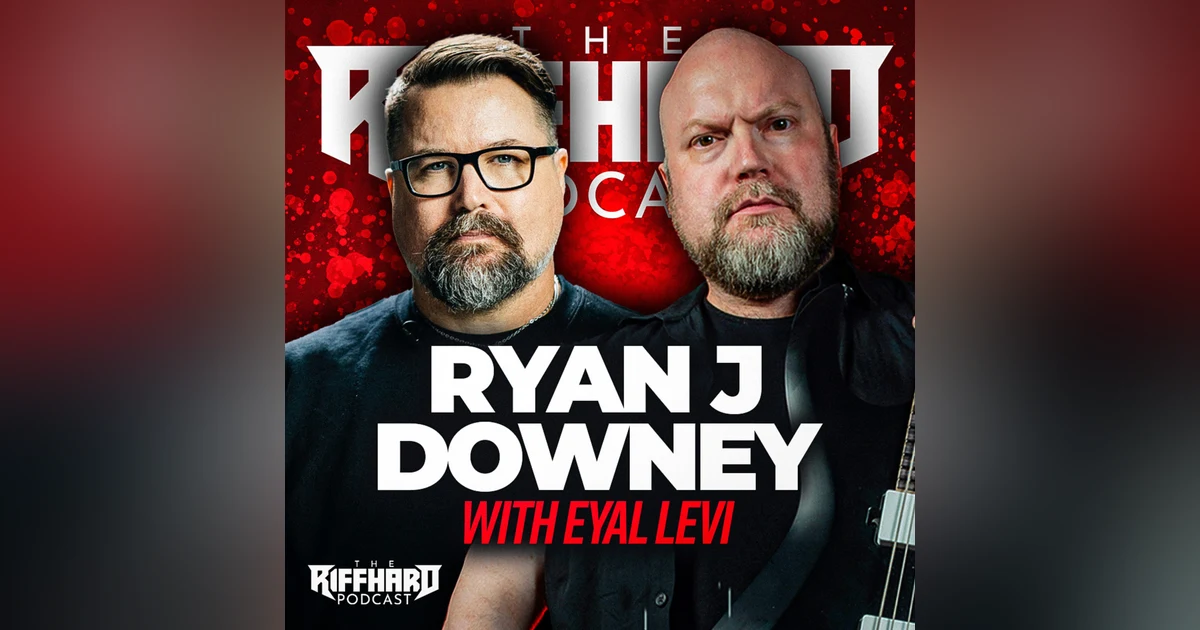 RYAN J. DOWNEY | EP 172