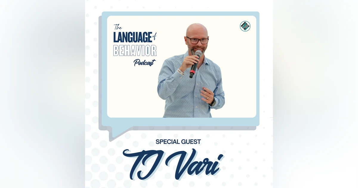 Reverse Time Blocking to Create Better Boundaries With Dr. TJ Vari