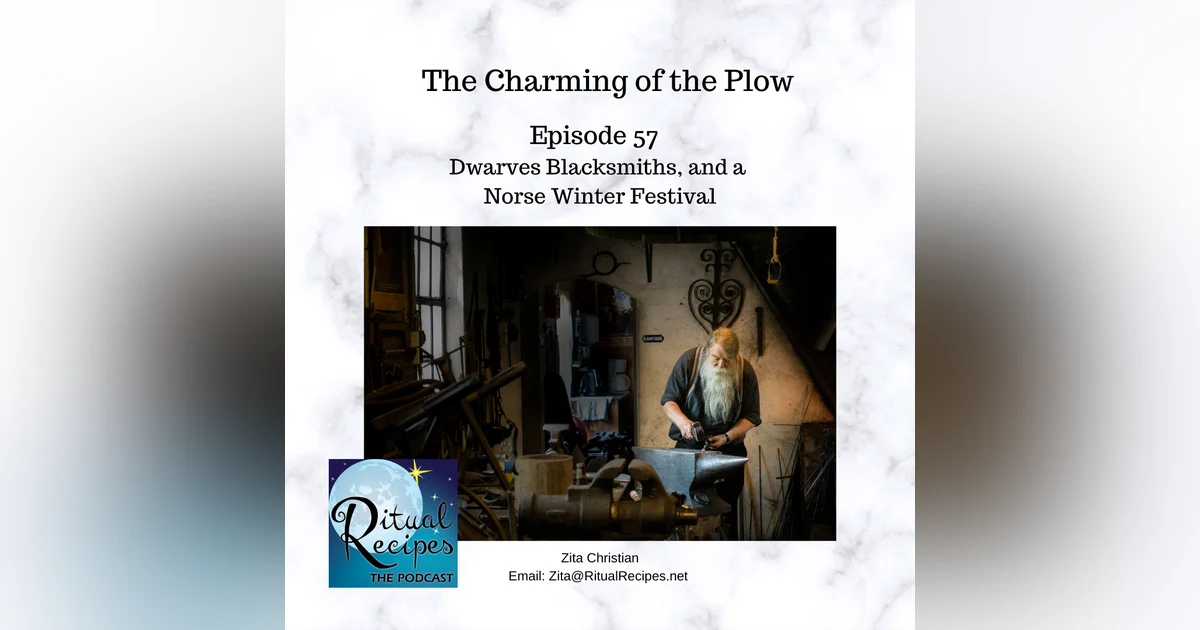 The Charming of the Plow - A Norse Winter Festival to Honor the Dwarves and Prep Your Tools