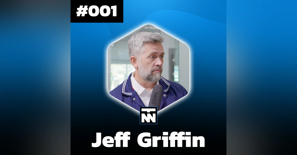 Overcoming Adversity Without Making Excuses with Jeff Griffin