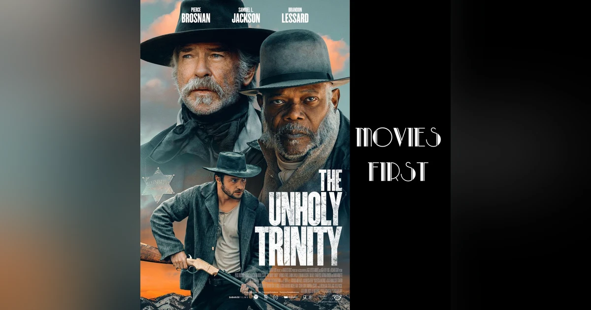 Western Renaissance: Navigating Morality in 'The Unholy Trinity'