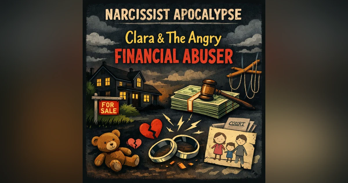 Clara & The Angry Financial Abuser