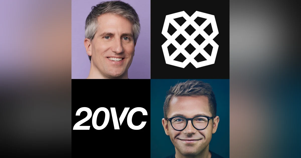 20VC: Why Hiring in Tech is Broken and Founders Need to be as Good at Firing as they are Hiring, Why Product Differentiation is Unsustainable & Why the Current Generation of Tech Employees are Entitled and What Needs to Change with Jean-Den