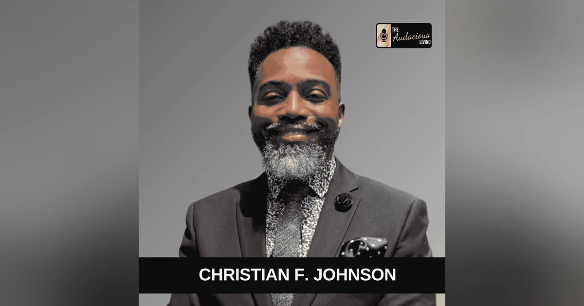 Discover Your Authentic Leadership Style with Christian F Johnson