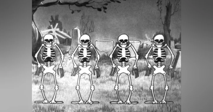 image for You Are Good October horror watch list