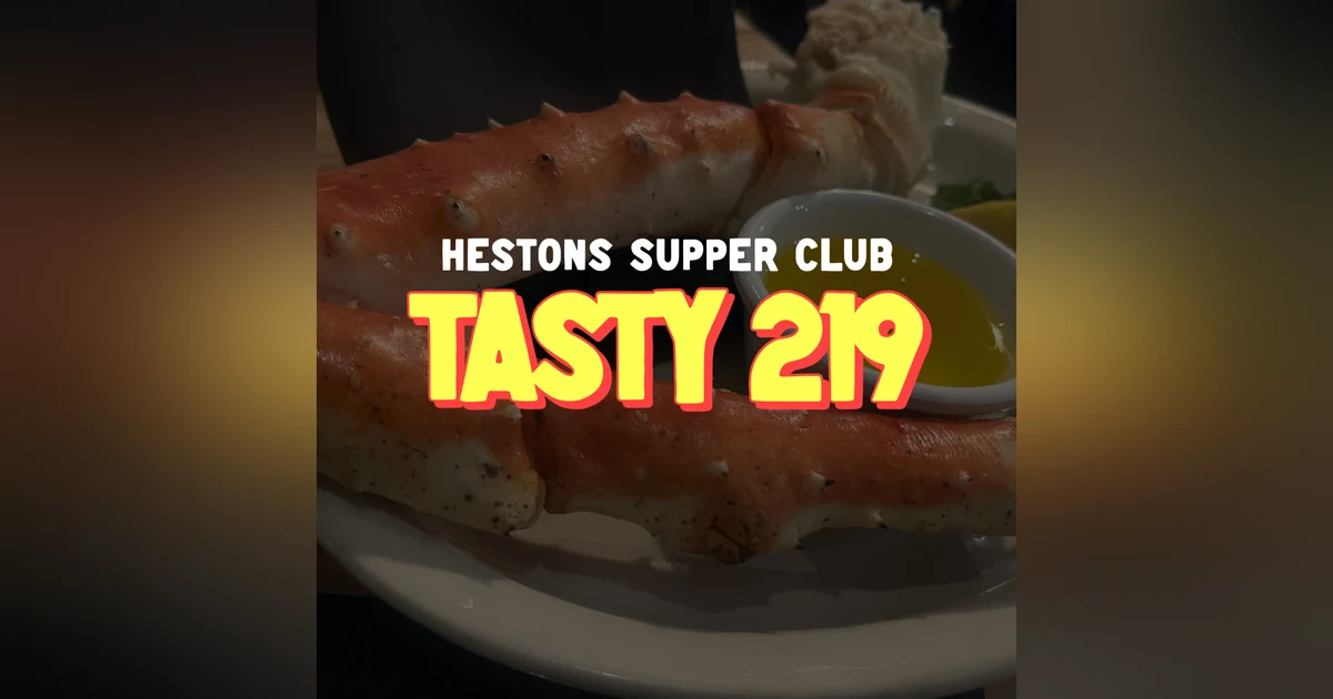 Heston's Supper Club