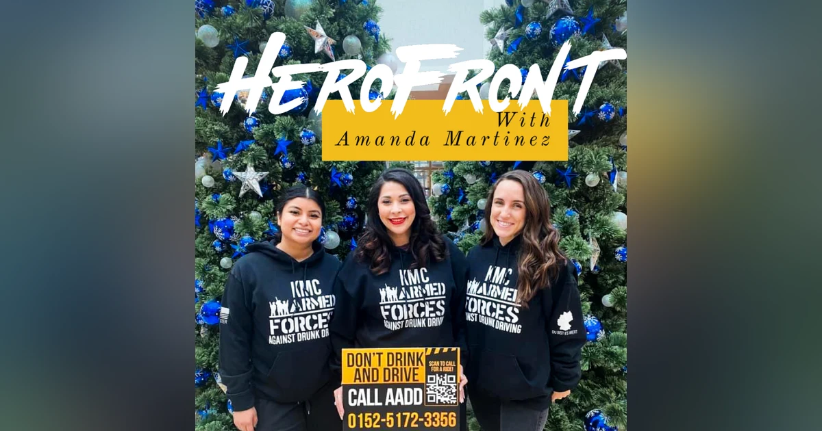 Rebuilding Life After a DUI: How Confronting Trauma Was Key to Sobriety with Amanda Martinez