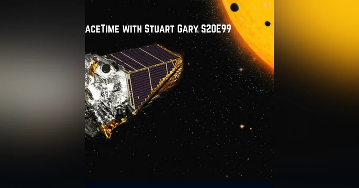 99: AI used to discover an eighth exoplanet orbiting distant star