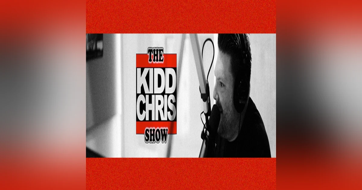 Kidd Chris From WEBN in Cincinnati