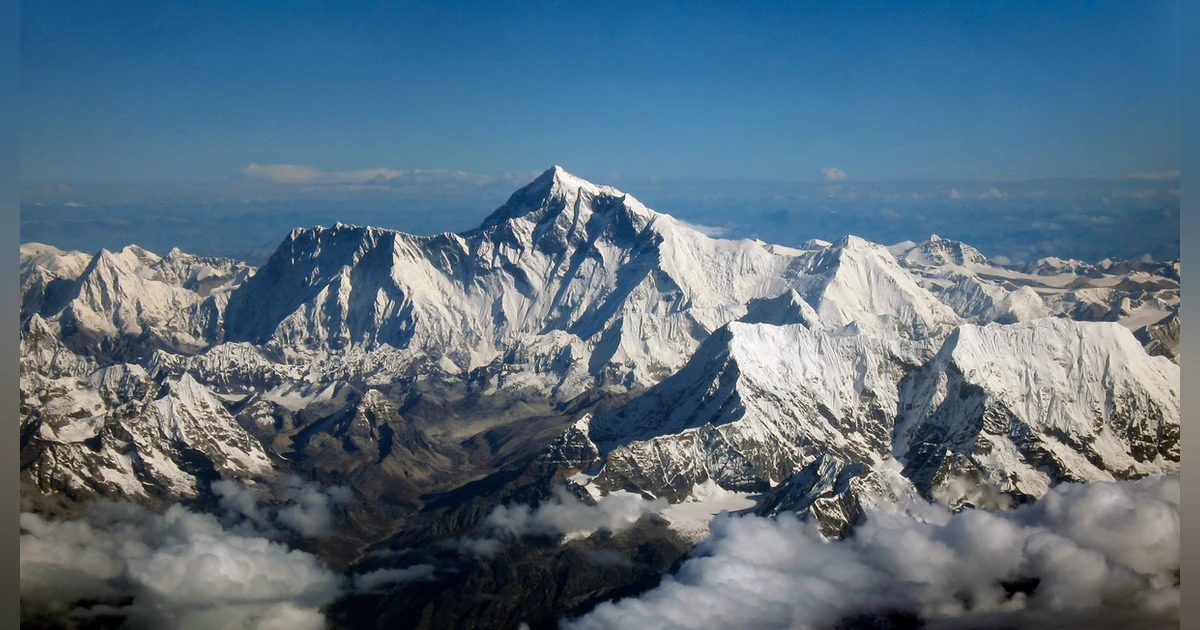 First Expeditions to Mount Everest
