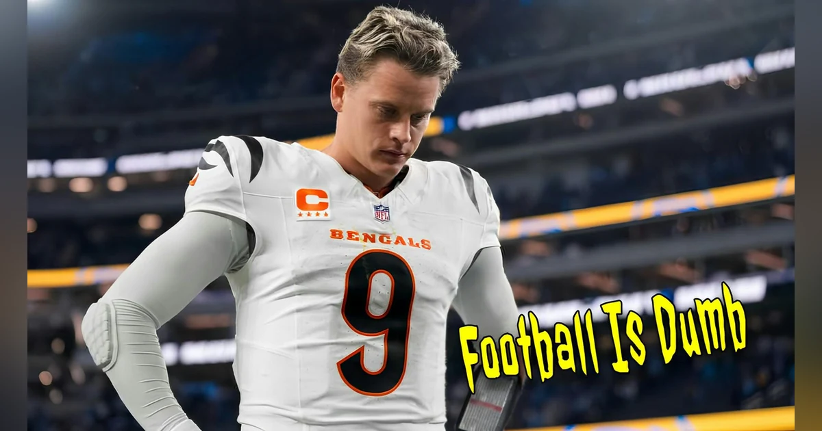 Football Is Dumb