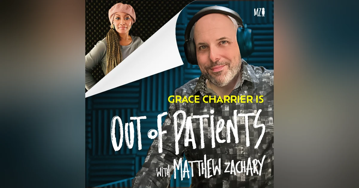 IMPOSSICANT! Grace Charrier’s No-Holds-Barred Cancer Rebellion