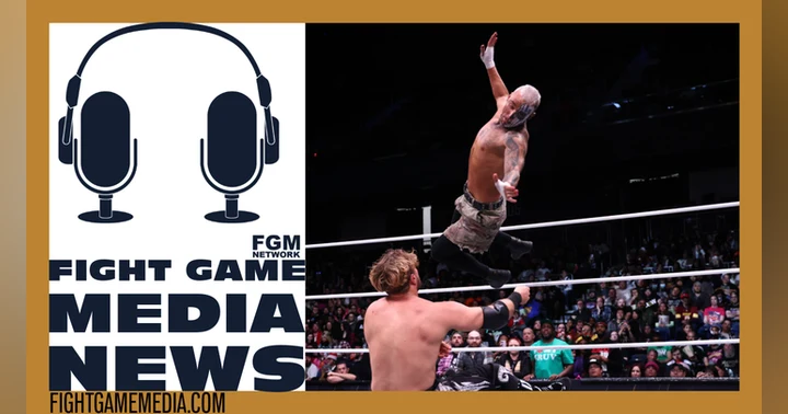 image for Darby Allin vs Will Ospreay at the Continental Classic Takes Match of the Week.