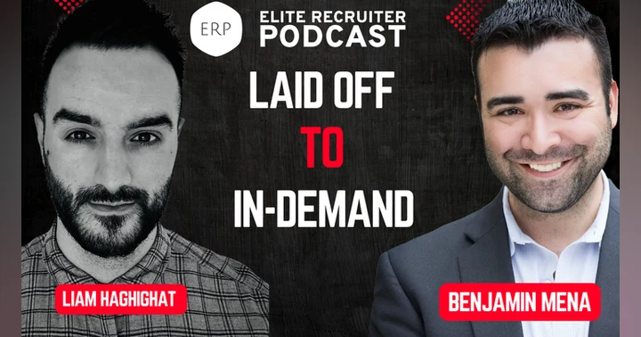 image for From Laid Off to In-Demand: Liam Haghighat’s Blueprint for a Solo Fractional Recruiting Business