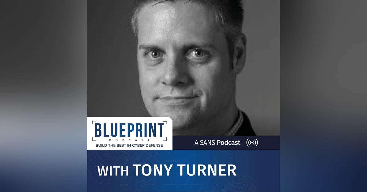 Tony Turner: Securing the Cyber Supply Chain