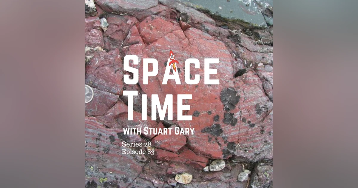 Earth's Ancient Secrets: Unveiling the Oldest Rocks and Mars' Frozen History
