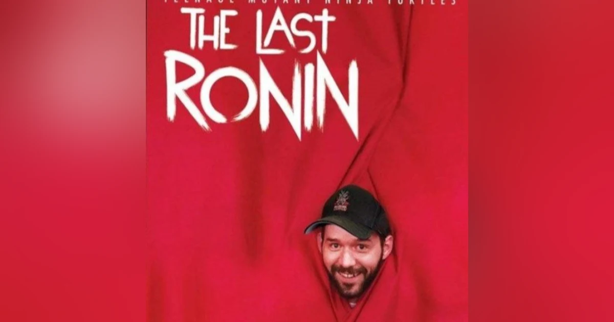 Epic Tales with Last Ronin Artist Ben Bishop