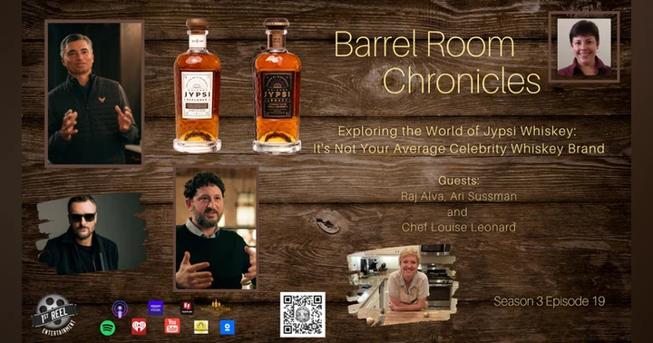 image for Jypsi Whiskey: More Than Just a Celebrity Brand
