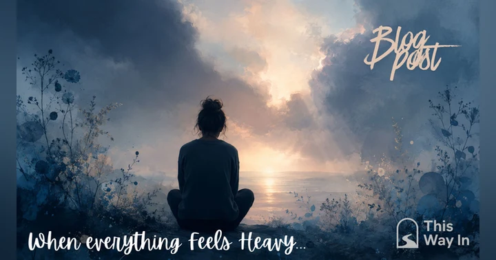 image for When Everything is Heavy