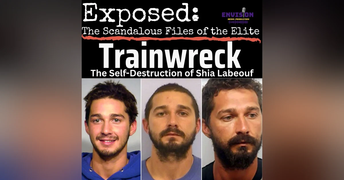 Trainwreck: The Self-Destruction of Shia LaBeouf