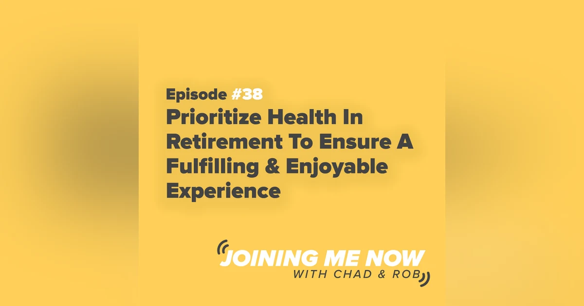 Prioritize Health In Retirement To Ensure A Fulfilling & Enjoyable Experience