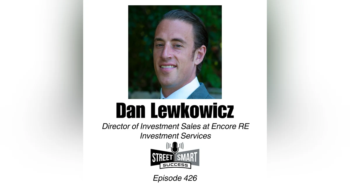 426: Make Millions As A Top 1% Broker