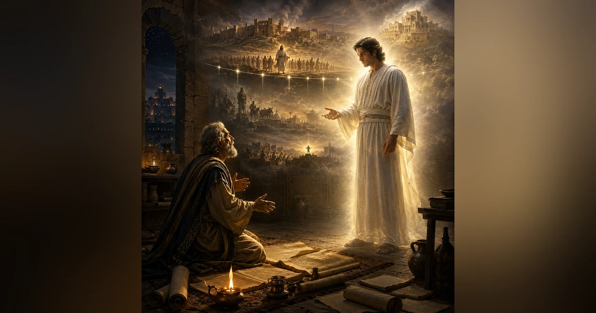 Daniel's 70 Weeks - Debunking Darby and the Premillennial Rapture Theory