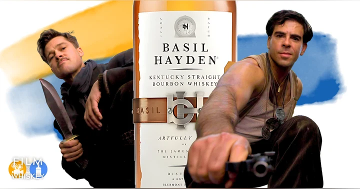 image for Whiskey Review: Basil Hayden Kentucky Straight Bourbon