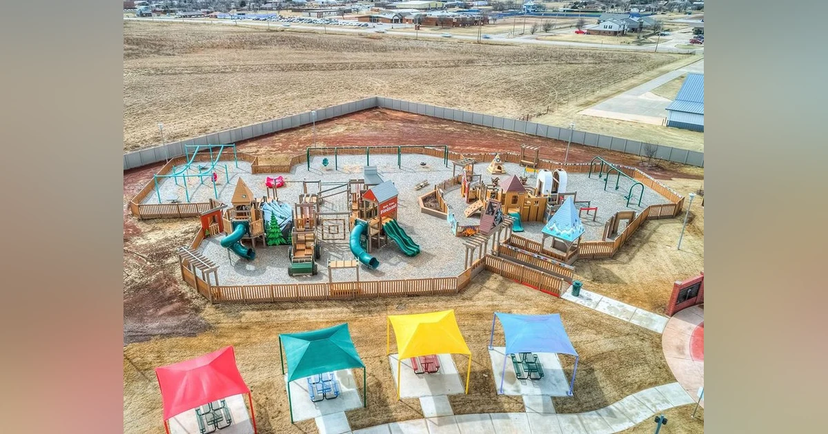 There’s something for everyone in this small Oklahoma Town