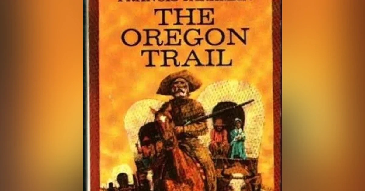 THE OREGON TRAIL (CHAP 6)   THE PLATTE AND THE DESERT