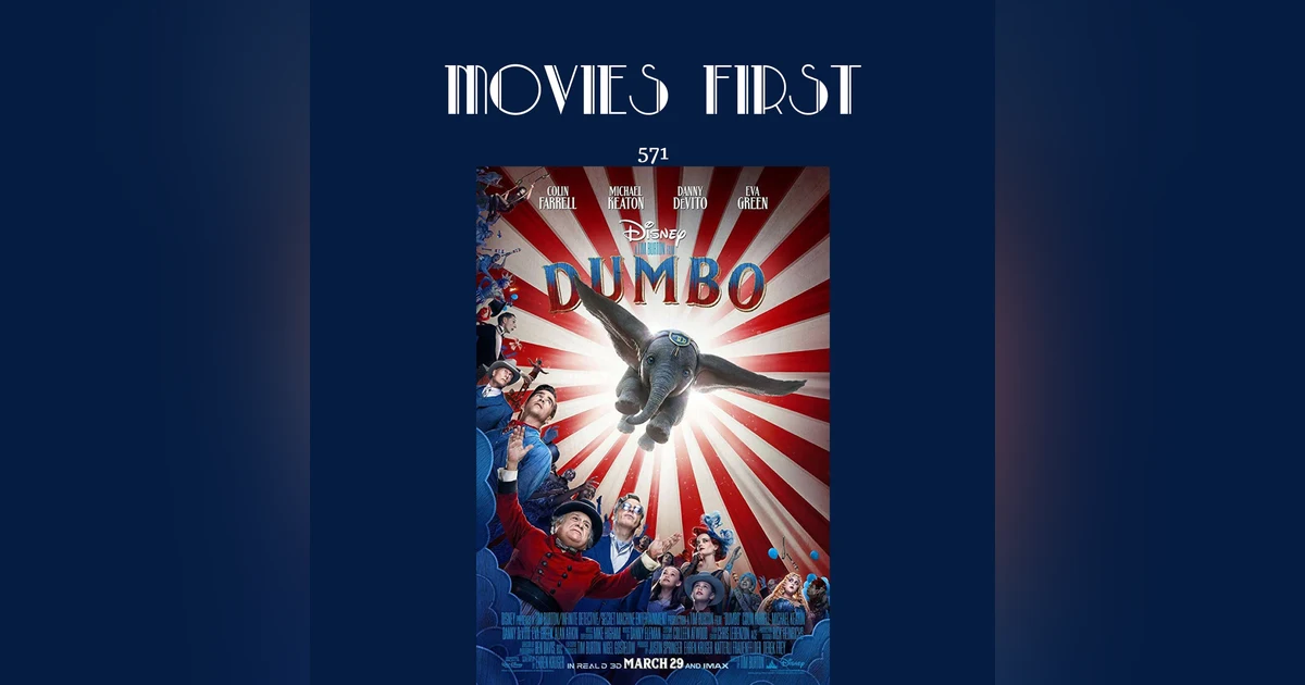 Dumbo (review)