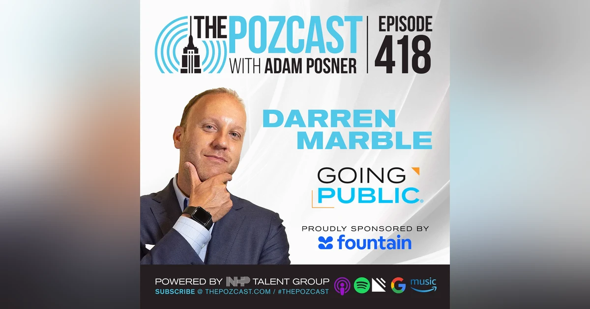 Darren Marble Resilience and Rejection: Keys to Entrepreneurial Success