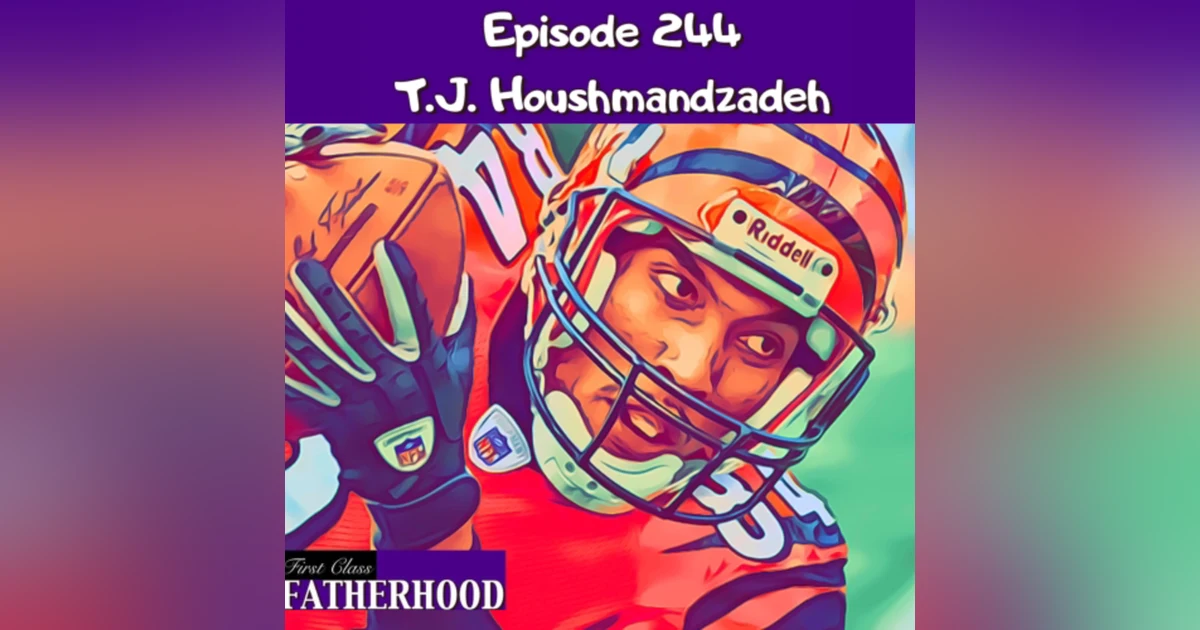 #244 T.J. Houshmandzadeh