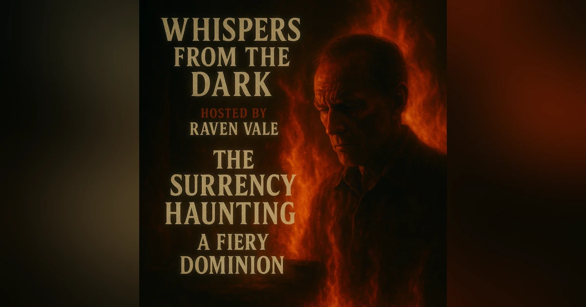 The Surrency Haunting: A Fiery Dominion