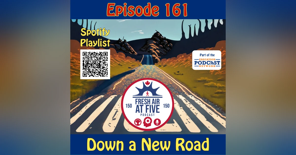 Down a New Road - FAAF 161
