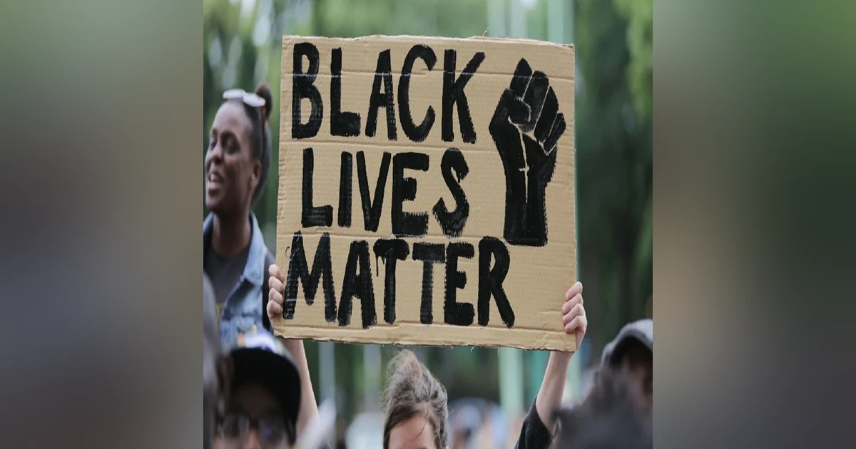 Episode #70-"Black Lives Matter...Really?"
