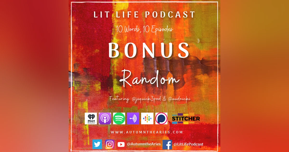Bonus EP: Random #10Words10Episodes