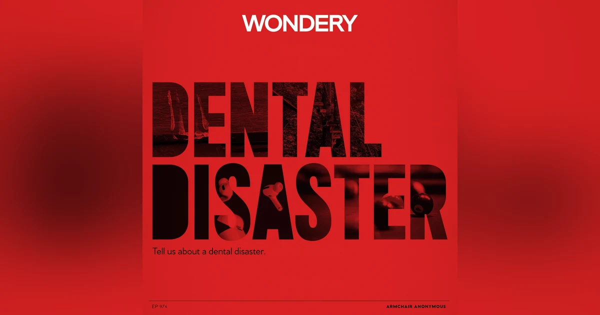 Armchair Anonymous: Dental Disaster