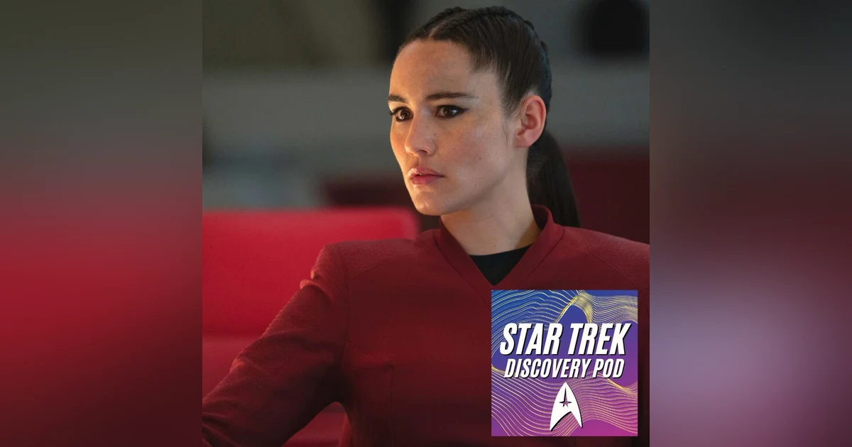 Strange New Worlds Episode 4 Live Review