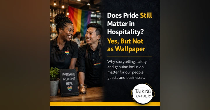 image for Does Pride Still Matter in Hospitality?