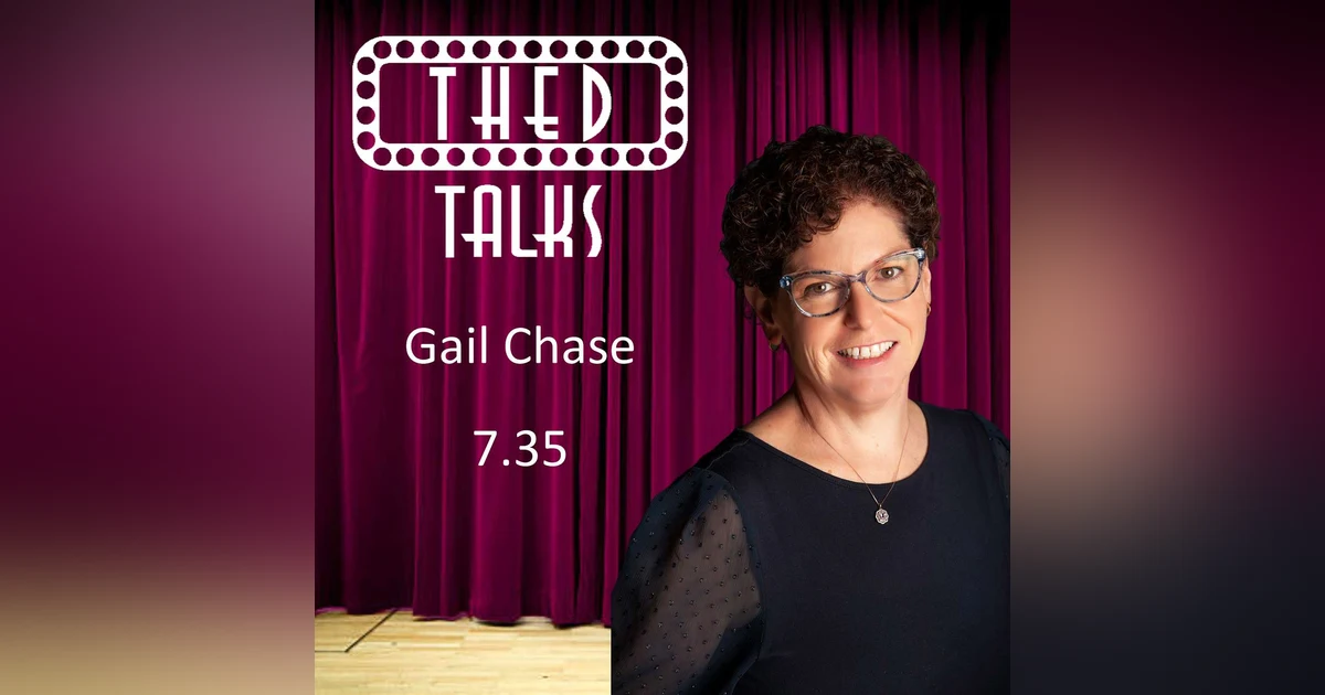7.35 A Conversation with Gail Chase
