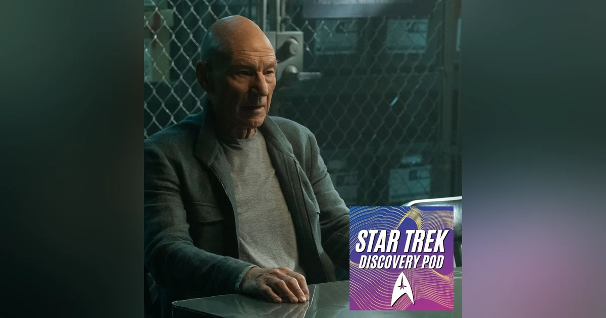 Star Trek Picard 'Mercy' Live Review and Reaction