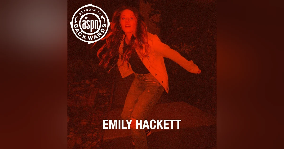 Interview with Emily Hackett