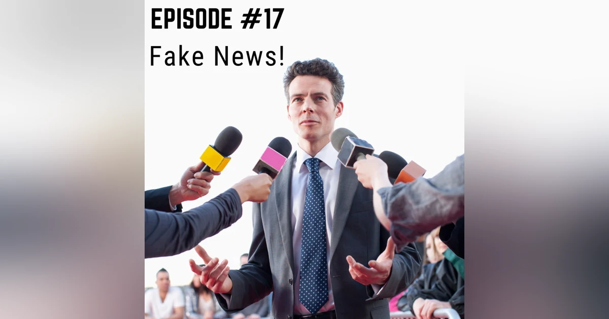 Stuttering & Fake News
