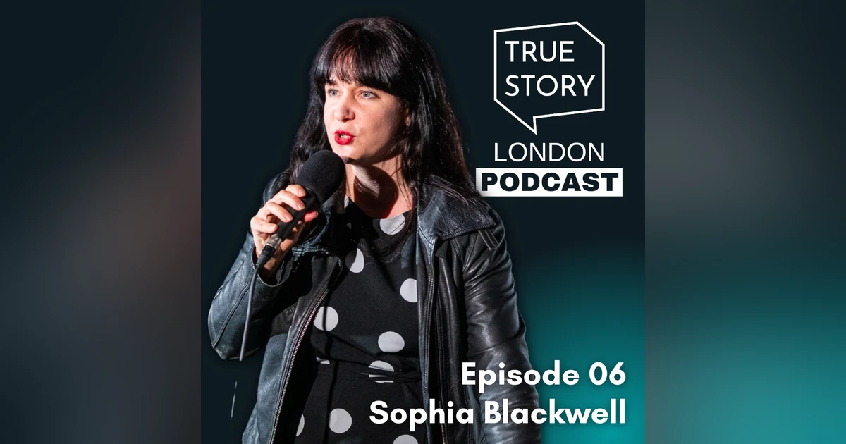 06 - Let Them Eat Cake w/Sophia Blackwell