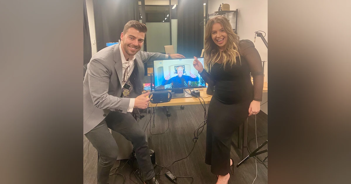 Episode 32 - LinkedIn Masterclass with Megan Chiarello & Andy Neary