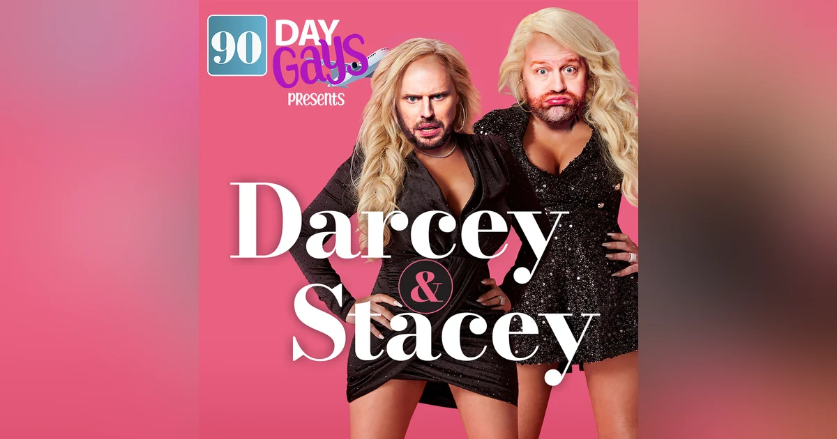 DARCEY & STACEY: 0109 "First Impressions and Last Chances"
