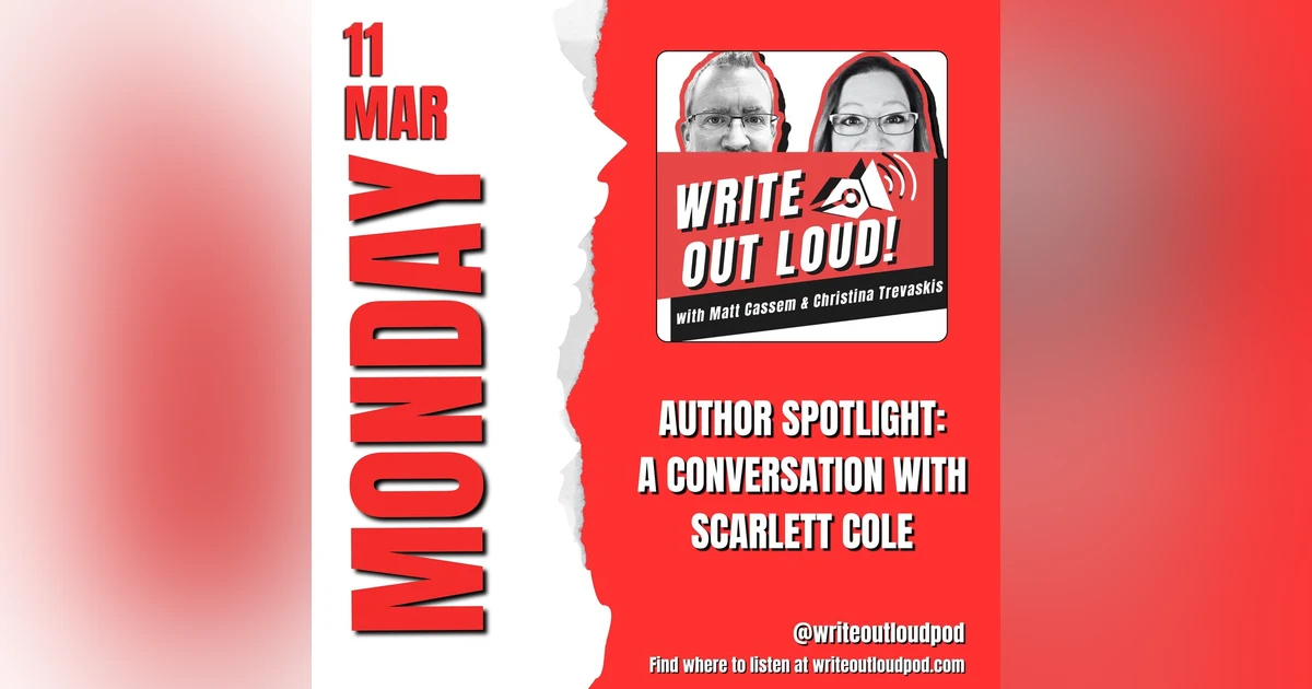 Author Spotlight: A Conversation with Scarlett Cole
