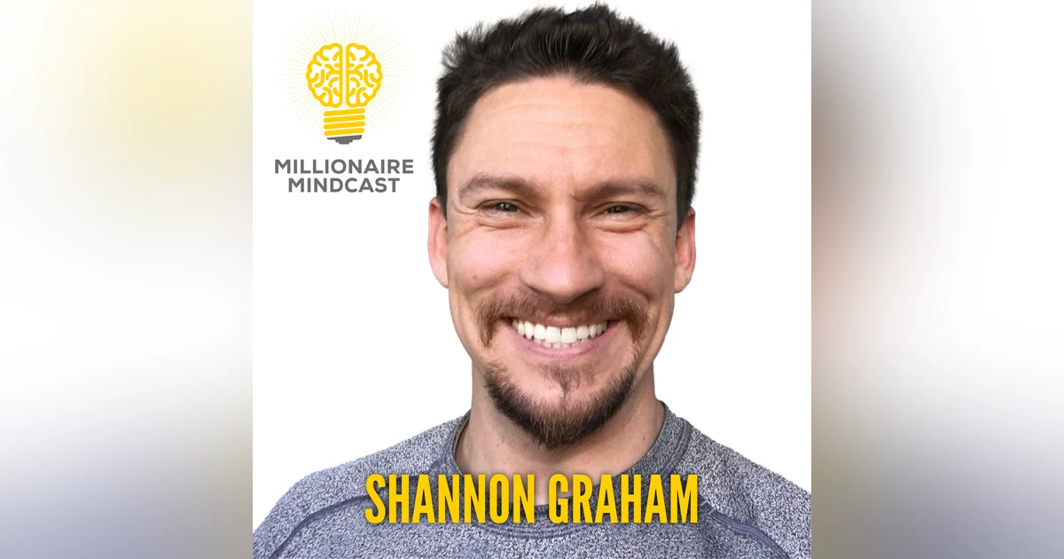 135: Why You Need To Be More Selfish To Create More Freedom And Wealth In Your Life | Shannon Graham