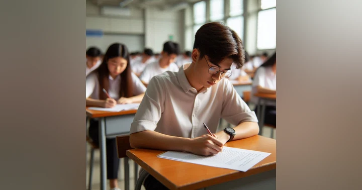 image for Does the HSC really matter? An Asian-Australian Perspective